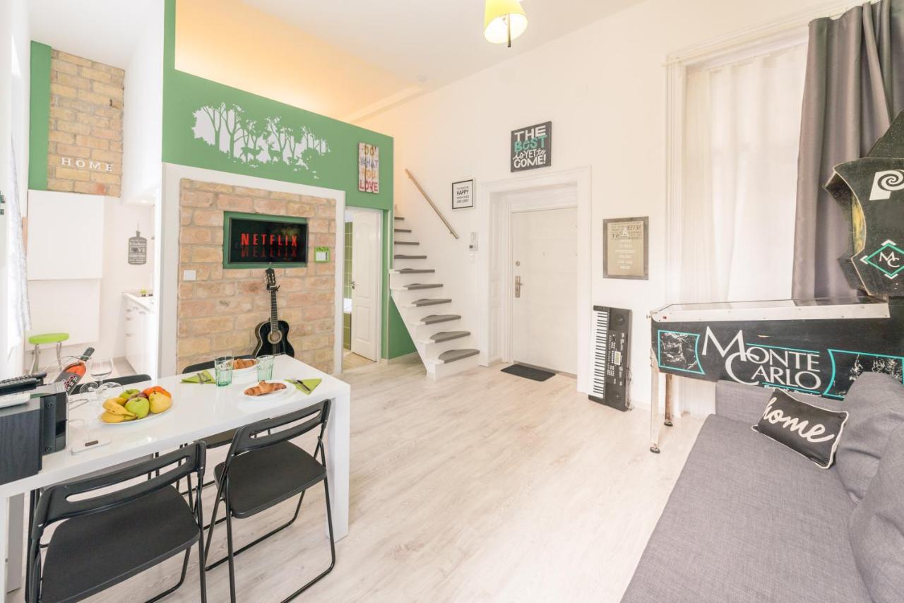 Apartment Happy Fox Budapest