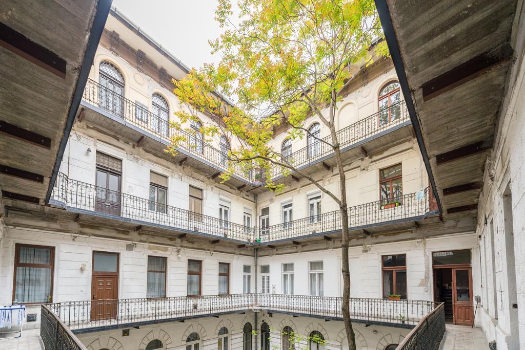 Apartament Happy Fox Budapeszt