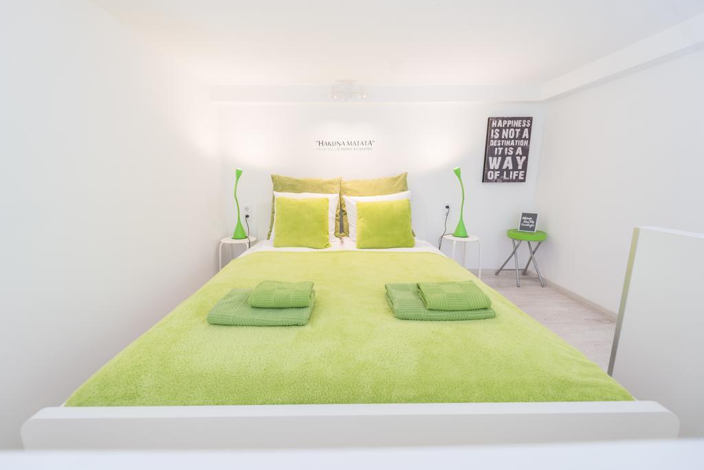 Apartment Happy Fox Budapest