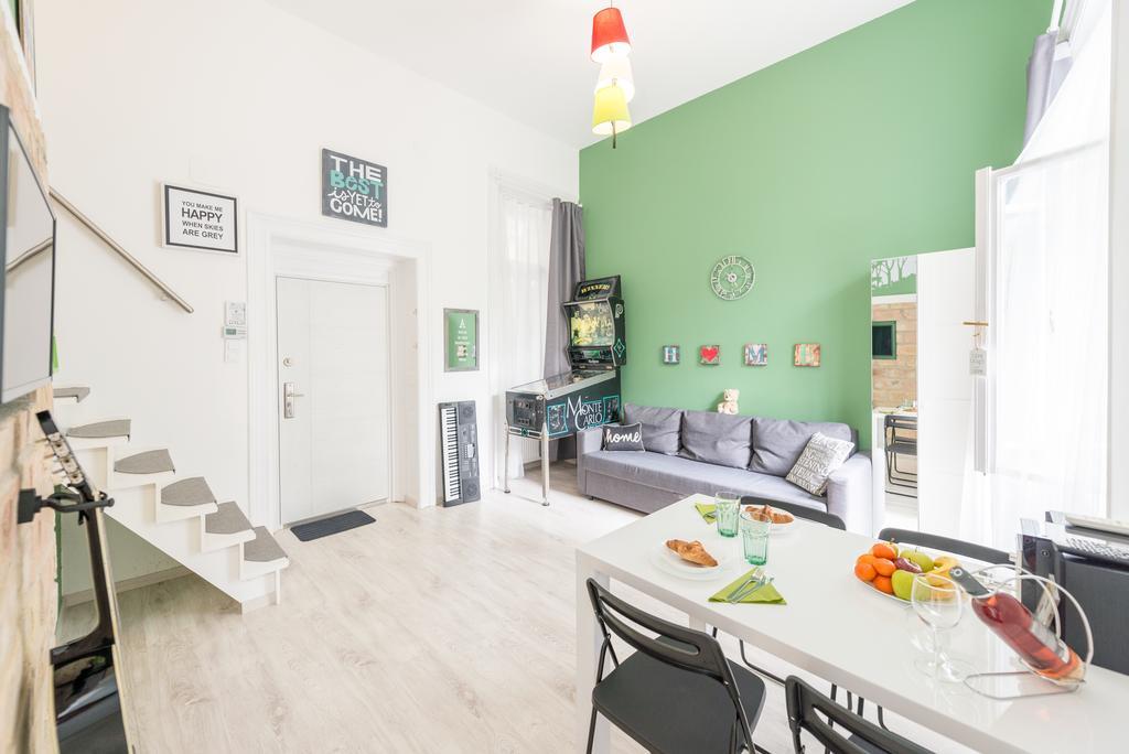 Happy Fox Apartament Budapeszt