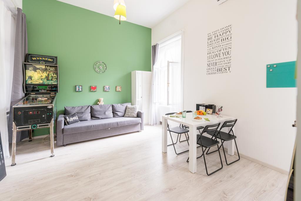 Happy Fox Apartament