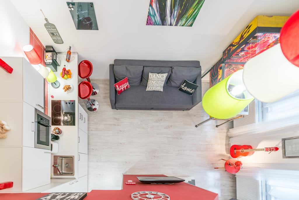 Happy Fox Apartament