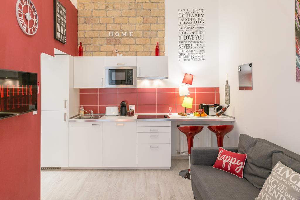 Happy Fox Apartment Budapest